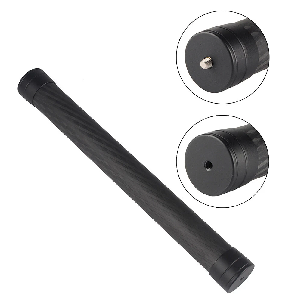 Carbon Fiber Rod Stick 1/4" for DJI Ronin S SC ZHIYUN WEEBILL Crane LAB Moza Air