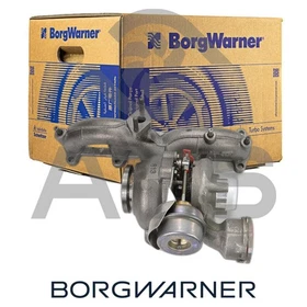 Turbolader für VW TRANSPORTER T5 Pritsche/Fahrgestell (7 038253056M, 038253056MV