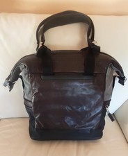 BALLY Tasche Reisetasche Weekender Leder Made...