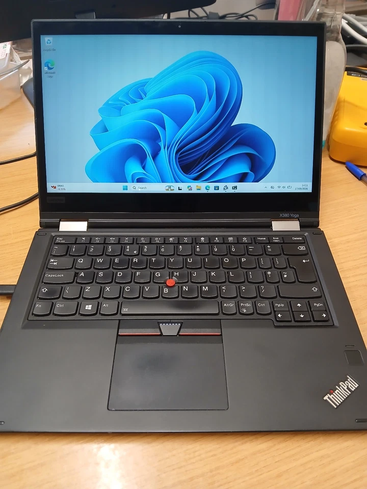 Lenovo ThinkPad X380 Yoga · i7-8550U · 16GB · 512GB, photo 1 of 5
