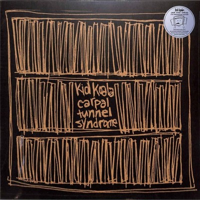 Kid Koala / CARPAL TUNNEL SYNDROME (25TH ANNIVERSARY EDITION) (COL LP + FLEXI D