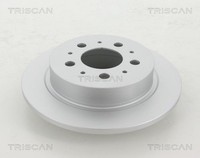 2X Triscan Bremsscheibe 8120 27129C FüR Volvo