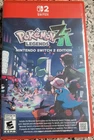 Nintendo Pokemon Legends: Z-A Multiplayer Action Adventure Nintendo Switch 2