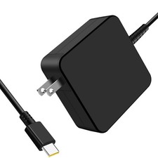 65W Fast PD Charger USB C Adapter For Laptop Macbook Pro HP Samsung Xiaomi