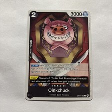 Oinkchuck OP14-082 The Azure Sea's Seven One Piece