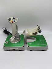 Ace Combat 6 - Ace-Edge Flugsimulator Xbox 360 Flight Stick Controller