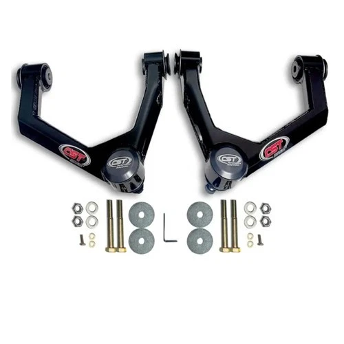 Brazos de control superiores de rótula con suspensión CST 19-26 Chevy GMC 1500 en caja 2/4x2 Foto 2 de 4