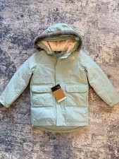 The North Face Kid Arctic Parka Muted Pine Size 4 Years Old Brand New with Tags