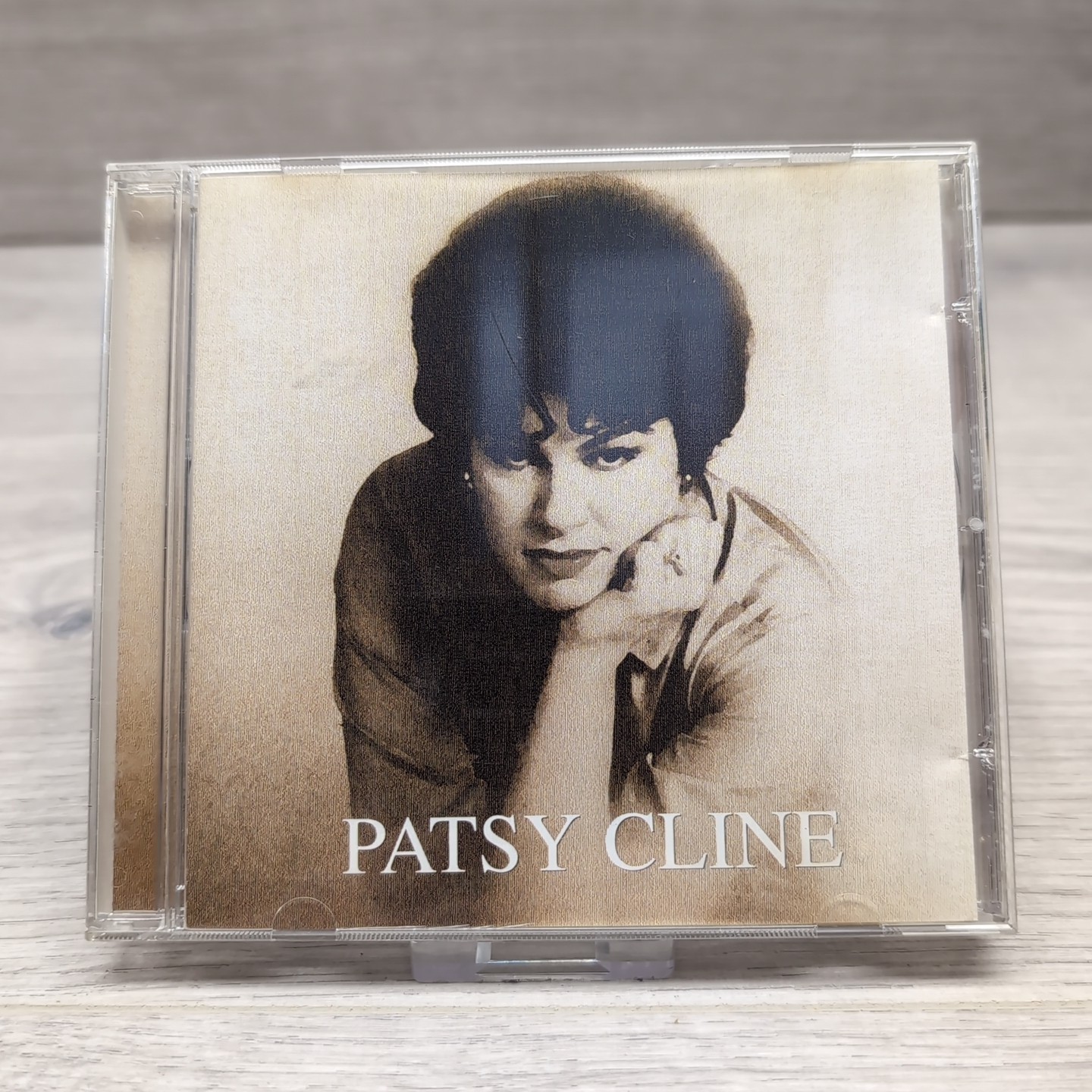 Patsy Cline - Patsy Cline - CD Album - 1998 Music Collection - VG Condition