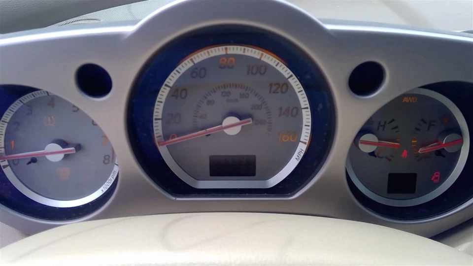 Б/у воздухоочиститель в сборе подходит: 2007 Nissan Murano класса A - Изображение 4 из 4