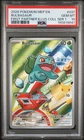 2026 POKEMON MEP FIRST PARTNER ILLUSTRATION COLLECTION #037 BULBASAUR PSA 10