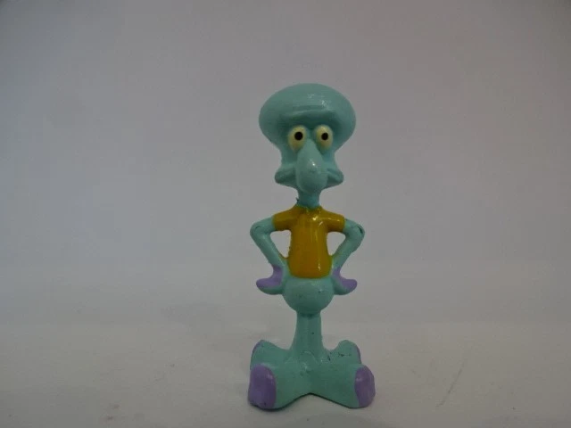 Film & Fersehfigur " SpongeBob " Thaddäus - Bild 1 von 1
