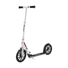 Razor A6 Kick Scooter for Kids Ages 8 - Extra-Tall Handlebars Longer Deck,...