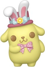 Funko Pocket POP! Huevo: Hello Kitty and Friends, Pompompurin [Juguete Nuevo] Vinilo Fi