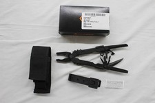 Gerber MP600 Multi Plier Black Oxide Multi-Tool Military Tactical