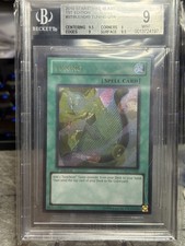 BGS 9 TUNING EN045 1ST EDITION ULTIMATE RARE 2010 STARSTRIKE BLAST YU-GI-OH MINT
