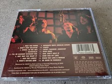 Journey - Greatest Hits SACD DSD SUPER RARE Mint Condition Super Audio CD