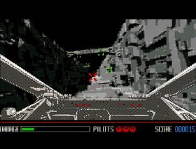 ©1993 Lucas Arts SEGA CD 3D FMV Action STAR WARS REBEL ASSAULT US NTSC X-Wing
