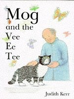 Mog and the Vee Ee Tee, Kerr, Judith, Used; Good Book