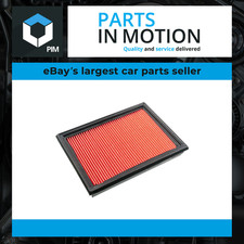 Air Filter fits NISSAN X-TRAIL T30, T31 2.5 01 to 13 QR25DE Blue Print Quality