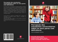 Graciela Hoyos Ruiz (U. A.) | PercepçãO Dos Estudantes UniversitáRios Sobre...