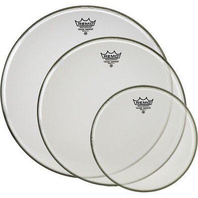 Remo Vintage Emperor Clear Drumhead 16 in.