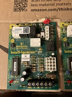  White Rodgers 50A67-476-01 Furnace Control Board D342359P01 CNT04711