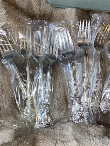 International Interlude Silver Plate Circa 1971 20pc . EXCELLENT CONDITION New - Picture 2 of 7