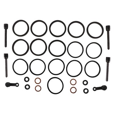 パーツ Po All Balls Front Caliper Rebuild Kit 18-3145 For Kawasaki ZX 6R 03