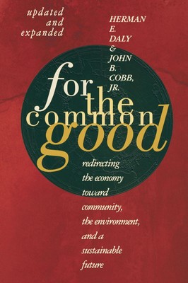 For The Common Good Herman E. Daly Taschenbuch Englisch 1994 Beacon Press