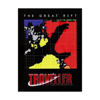 Mongoose Traveller Great Rift Slipcase SW (New)
