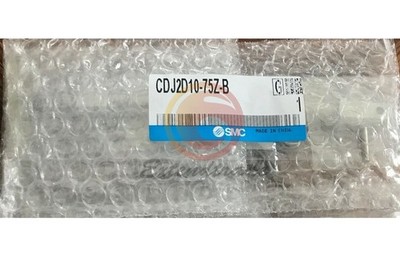New 1PCS SMC CDJ2D10-75Z-B Cylinder #as