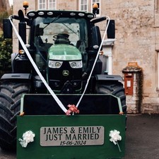 Custom Made Signs Bespoke Order