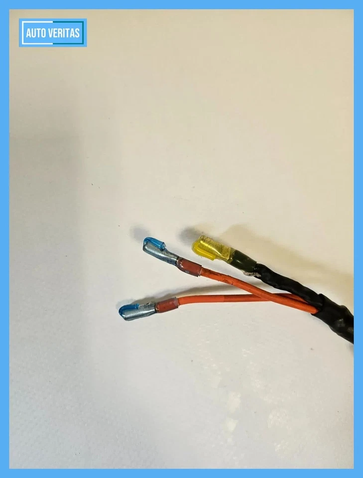 original Renault ZOE BF 80KW motor harness cable KABEL APEX280 F368400-F - Image 2 of 4