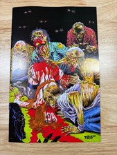 ZOMBIE TERROR #1 UNDEAD SPECIAL (ONE SHOT) CVR D TIM VIGIL VAR - NOW SHIPPING
