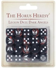 Dark Angels Legion Dice-Horus Heresy-Forgewor...