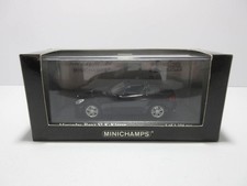 1/43 Minichamps Mercedes Benz SLK class R171 late black Collectables 17+