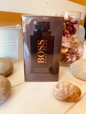 Hugo Boss The Scent Private Accord Men s Fragrance 100 ml