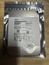 HGST Ultrastar HE10 10TB HUH721010AL42C0 SAS 7200 RPM Enterprise HDD Zero ECC