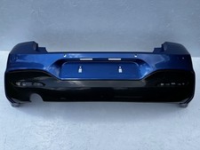 BMW 1er F20 LCI Facelift M paket   Stoßstange hinten Bj. 2015-2019 Original mb99