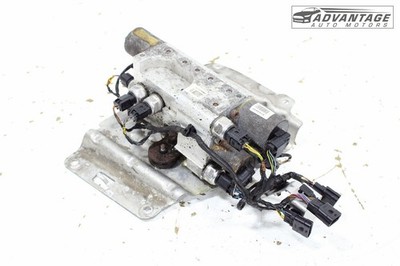 2014-22 LAND RANGE ROVER SPORT L494 ACTIVE STABILIZER HYDRAULIC VALVE BLOCK OEM