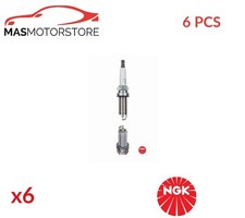 ZÜNDKERZE ZÜNDKERZEN NGK 5987 6PCS P FÜR BMW 3,X3,Z4,E83,E90,E85,E91,E89,E92
