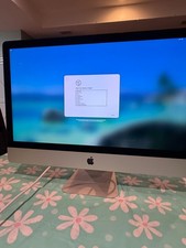 Apple iMac 27" Retina 5K 2020 64GB RAM 512GB SSD