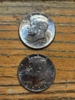 2024 P&D Kennedy Half Dollar  2 Coins Philadelphia & Denver 50c