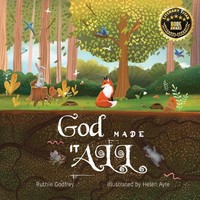 Ruthie Godfrey | God Made It All | Taschenbuch | Englisch (2021)