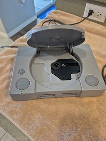 Sony Playstation 1 PS1 Game Console system model SCPH-5501