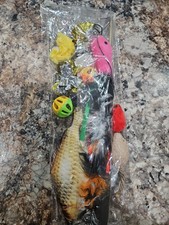 13 Piece Cat Toy