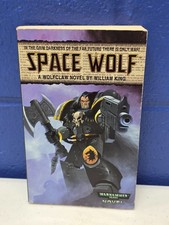 Space Wolf - Warhammer 40k, William King (2000) - Black Library 1st Edition