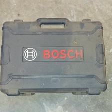 Bosch Hard Shell Storage Carrying Case ONLY 1...