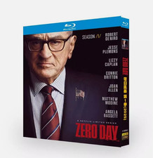Zero Day Season 1 2025 Series 2-D New Box Set